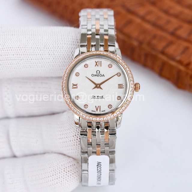 Omega De Ville mvw9458 27 diamond Omega De Ville mvw9458 27 diamond