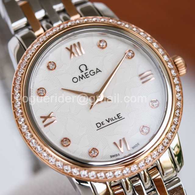 Omega De Ville mvw9458 27 diamond Omega De Ville mvw9458 27 diamond