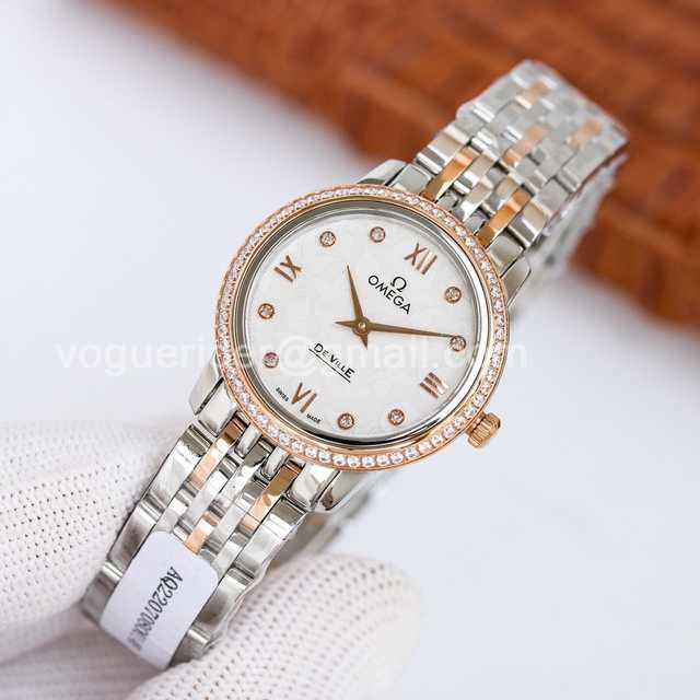 Omega De Ville mvw9458 27 diamond Omega De Ville mvw9458 27 diamond