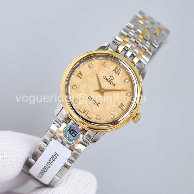 Omega De Ville mvw9458 27