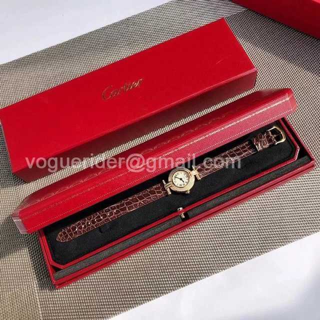 Must de Cartier mvw9459 24 diamond Must de Cartier mvw9459 24 diamond