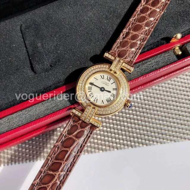 Must de Cartier mvw9459 24 diamond Must de Cartier mvw9459 24 diamond