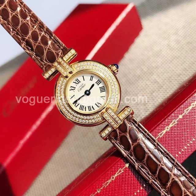 Must de Cartier mvw9459 24 diamond Must de Cartier mvw9459 24 diamond