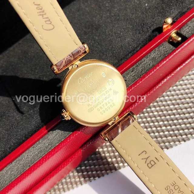 Must de Cartier mvw9459 24 diamond Must de Cartier mvw9459 24 diamond