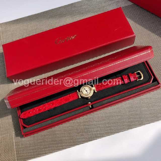 Must de Cartier mvw9459 24 diamond