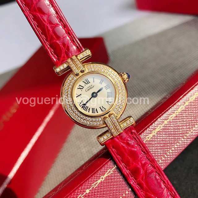 Must de Cartier mvw9459 24 diamond