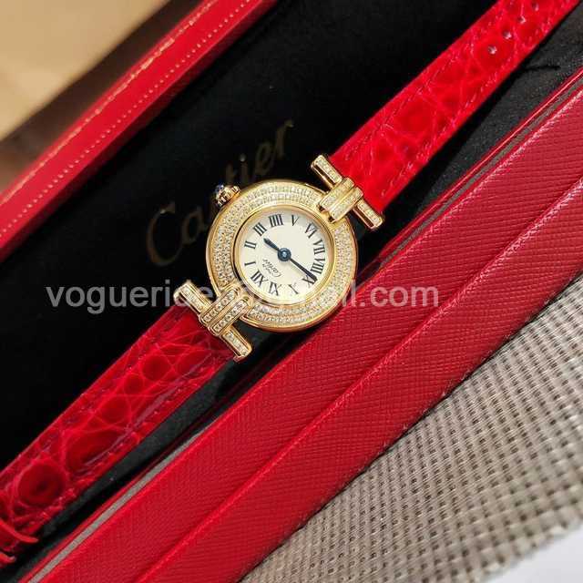 Must de Cartier mvw9459 24 diamond