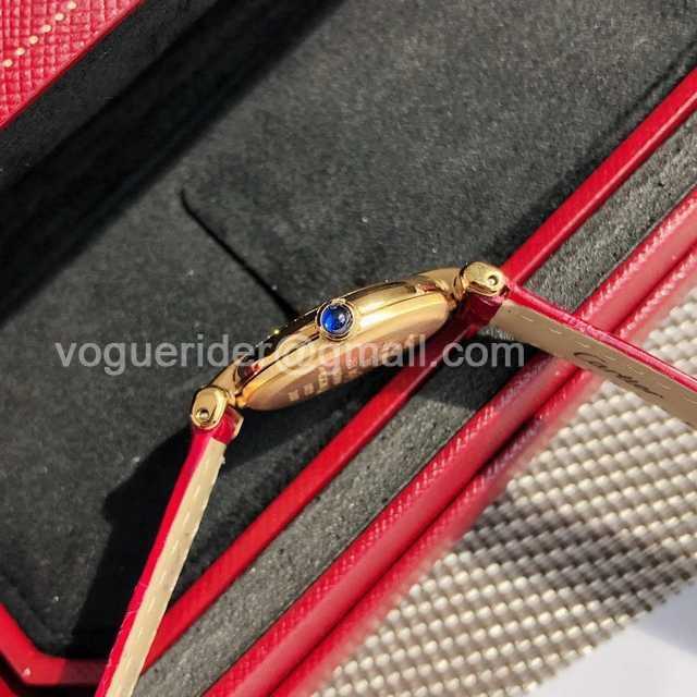 Must de Cartier mvw9459 24 diamond