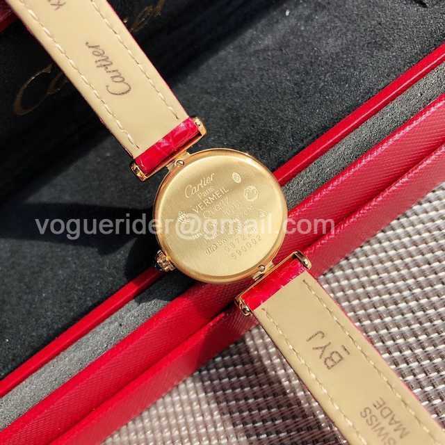 Must de Cartier mvw9459 24 diamond