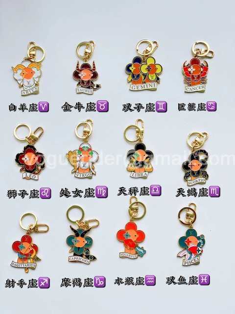 KC10037 12 Constellations