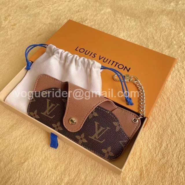 KC10042 Glasses box keychains KC10042 Glasses box keychains