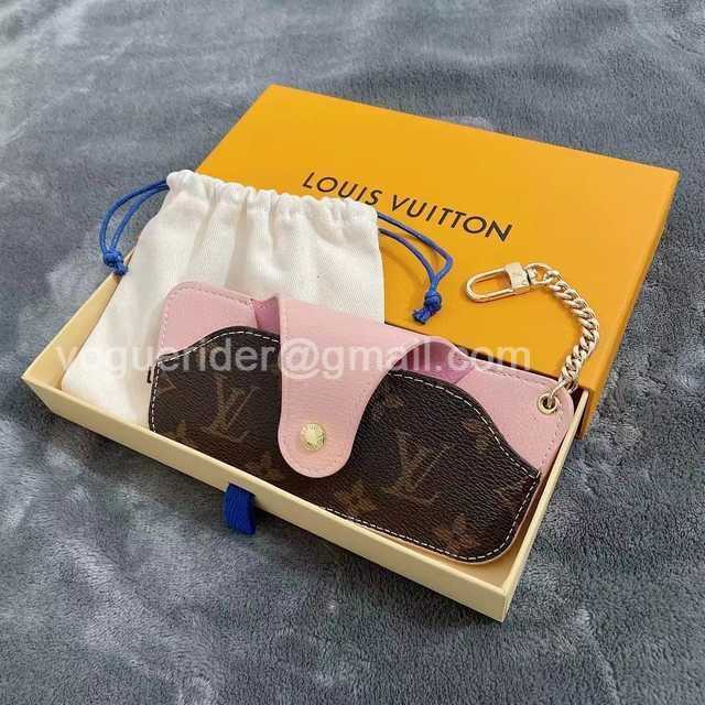 KC10042 Glasses box keychains KC10042 Glasses box keychains