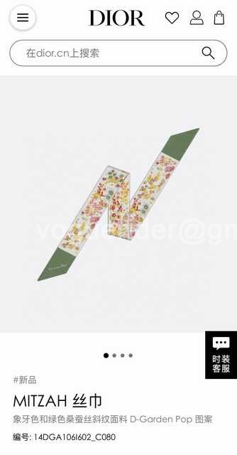 SS10071 Dior SS10071 Dior