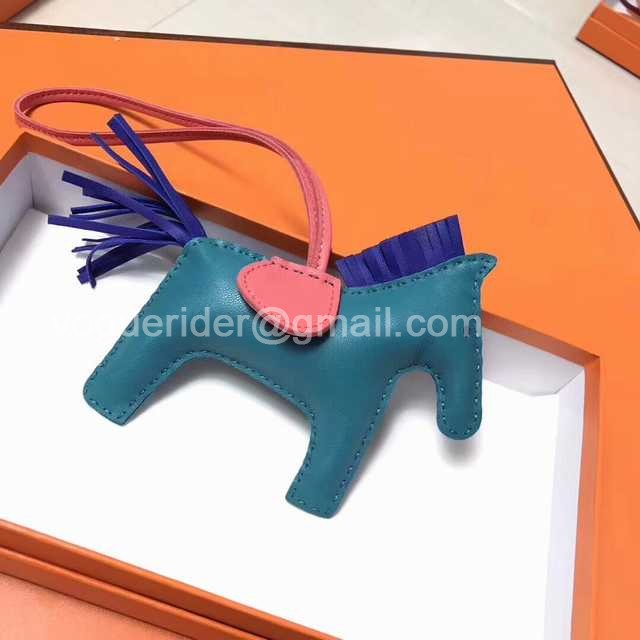 KC10048 Hermes Lambskin Pendant KC10048 Hermes Lambskin Pendant