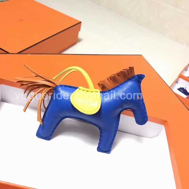 KC10048 Hermes Lambskin Pendant KC10048 Hermes Lambskin Pendant