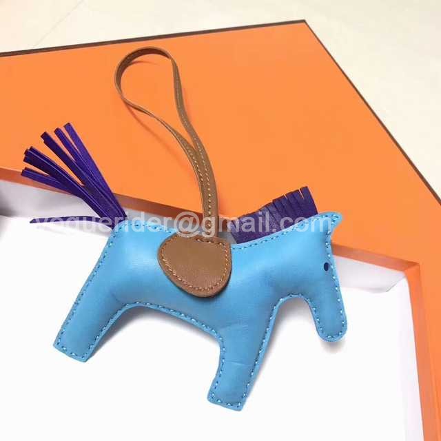 KC10048 Hermes Lambskin Pendant KC10048 Hermes Lambskin Pendant