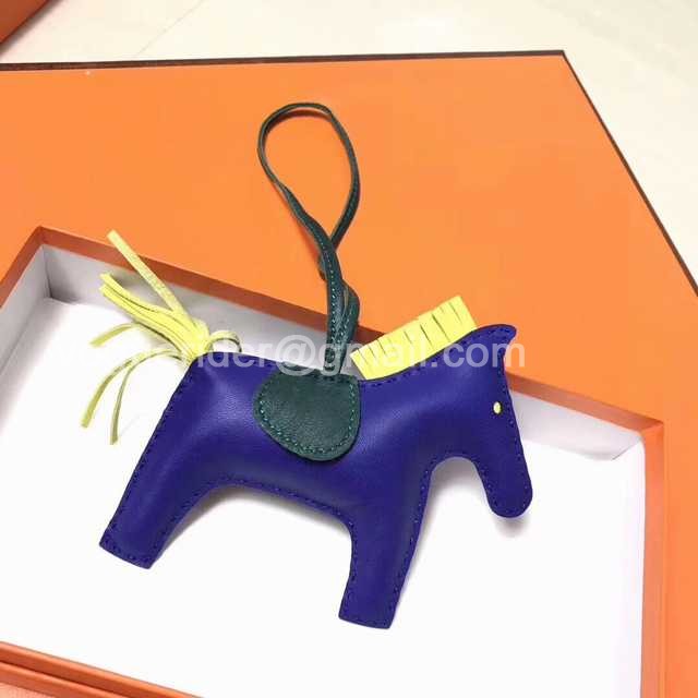 KC10048 Hermes Lambskin Pendant KC10048 Hermes Lambskin Pendant