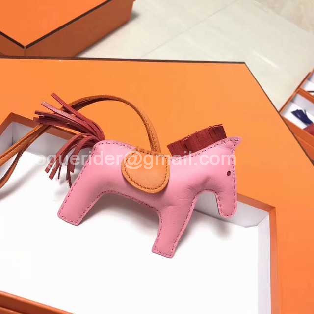 KC10048 Hermes Lambskin Pendant KC10048 Hermes Lambskin Pendant