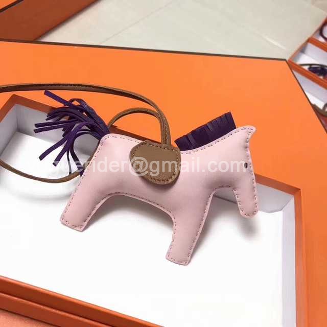 KC10048 Hermes Lambskin Pendant KC10048 Hermes Lambskin Pendant