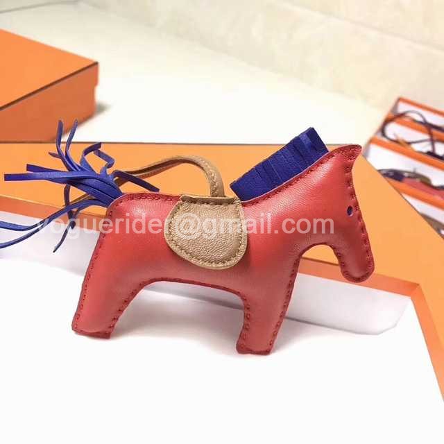 KC10048 Hermes Lambskin Pendant KC10048 Hermes Lambskin Pendant