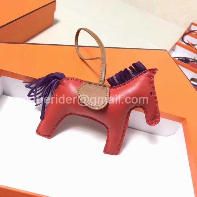 KC10048 Hermes Lambskin Pendant KC10048 Hermes Lambskin Pendant