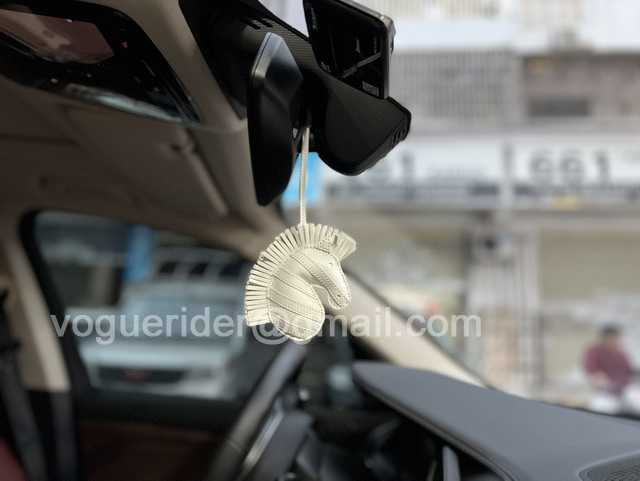 KC10050 Hermes Lambskin Pendant KC10050 Hermes Lambskin Pendant