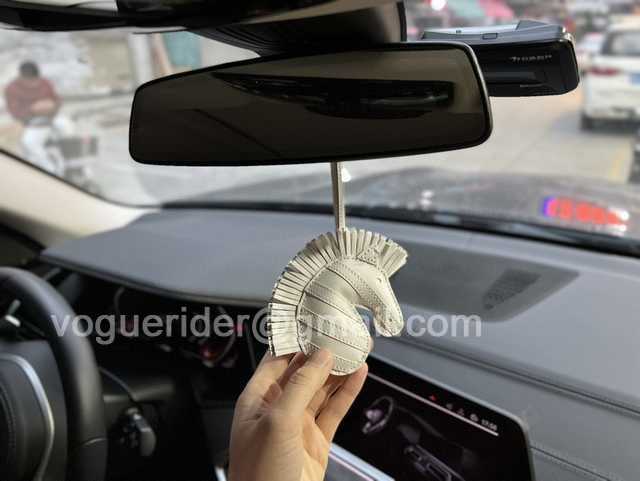 KC10050 Hermes Lambskin Pendant KC10050 Hermes Lambskin Pendant