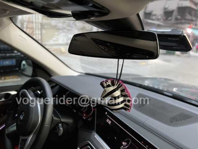 KC10050 Hermes Lambskin Pendant KC10050 Hermes Lambskin Pendant