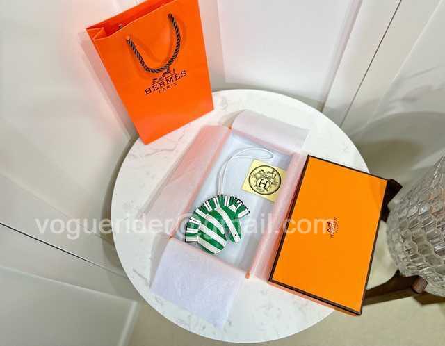 KC10050 Hermes Lambskin Pendant KC10050 Hermes Lambskin Pendant