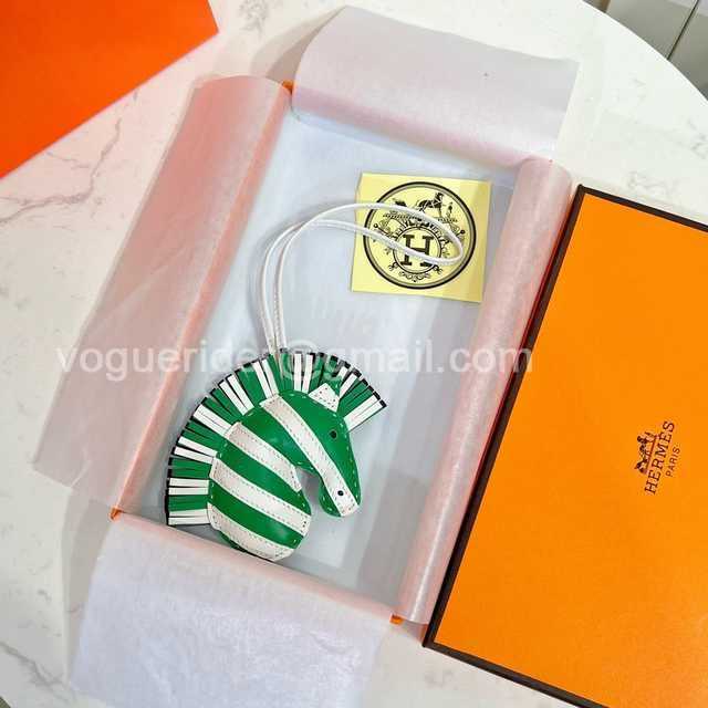 KC10050 Hermes Lambskin Pendant KC10050 Hermes Lambskin Pendant