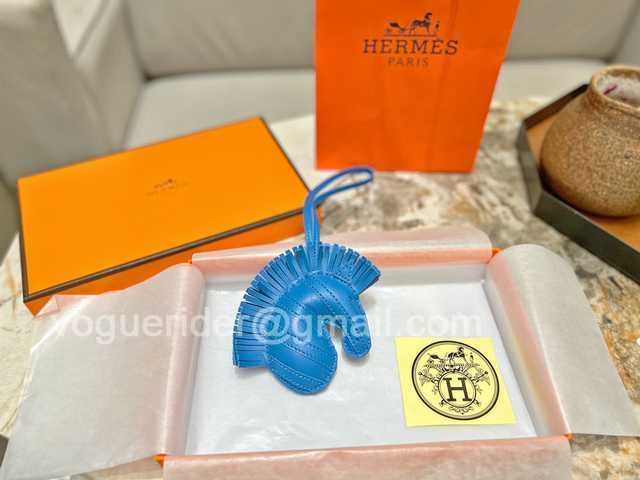 KC10050 Hermes Lambskin Pendant KC10050 Hermes Lambskin Pendant