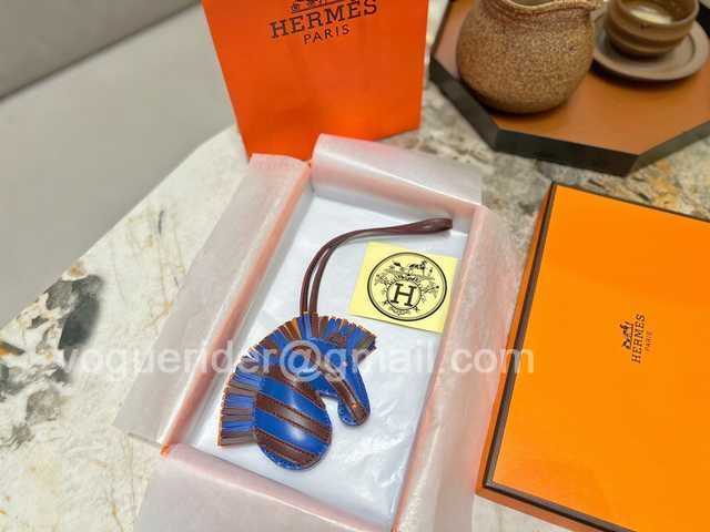 KC10050 Hermes Lambskin Pendant KC10050 Hermes Lambskin Pendant