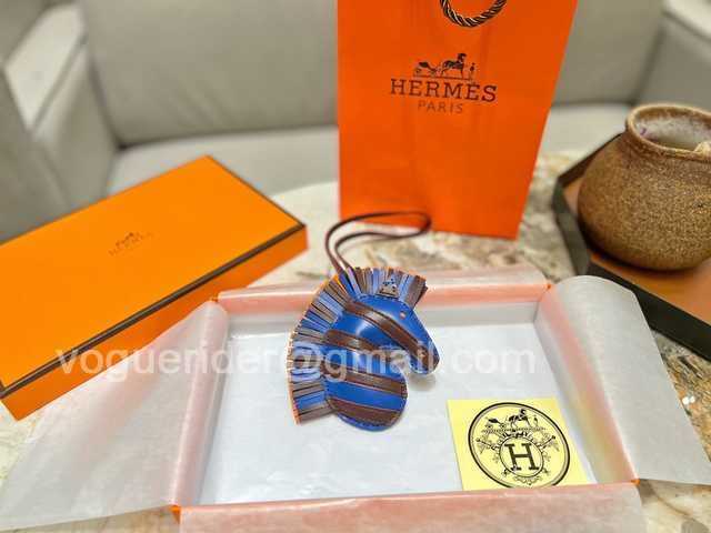 KC10050 Hermes Lambskin Pendant KC10050 Hermes Lambskin Pendant