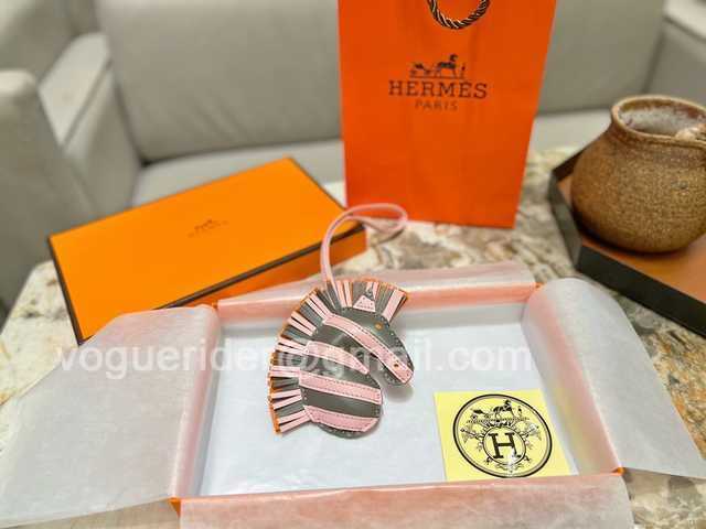 KC10050 Hermes Lambskin Pendant KC10050 Hermes Lambskin Pendant