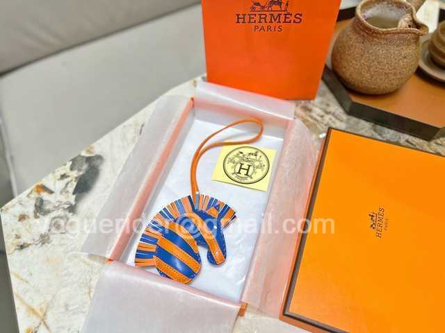 KC10050 Hermes Lambskin Pendant KC10050 Hermes Lambskin Pendant