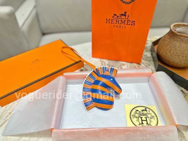 KC10050 Hermes Lambskin Pendant KC10050 Hermes Lambskin Pendant