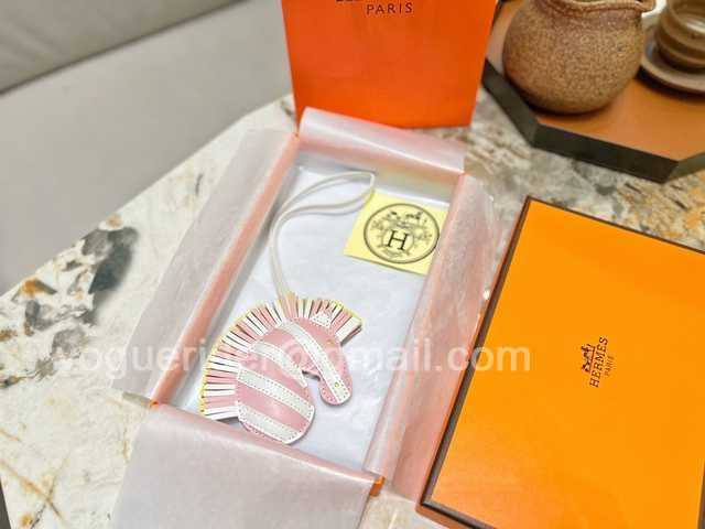 KC10050 Hermes Lambskin Pendant KC10050 Hermes Lambskin Pendant