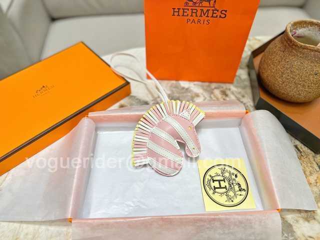 KC10050 Hermes Lambskin Pendant KC10050 Hermes Lambskin Pendant