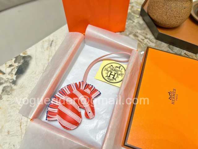 KC10050 Hermes Lambskin Pendant KC10050 Hermes Lambskin Pendant