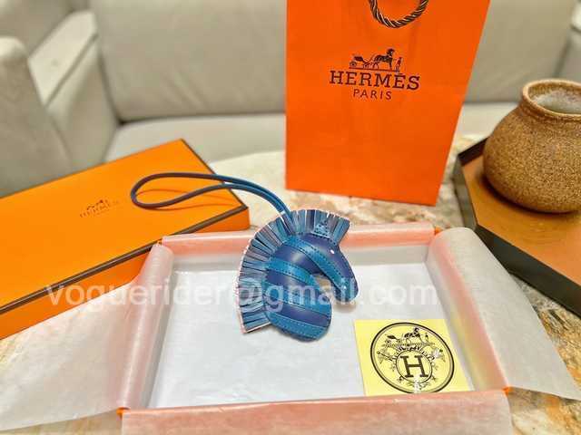 KC10050 Hermes Lambskin Pendant KC10050 Hermes Lambskin Pendant