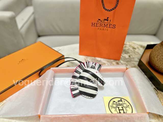 KC10050 Hermes Lambskin Pendant KC10050 Hermes Lambskin Pendant