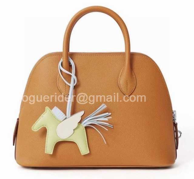 KC10051 Hermes Lambskin Pendant KC10051 Hermes Lambskin Pendant