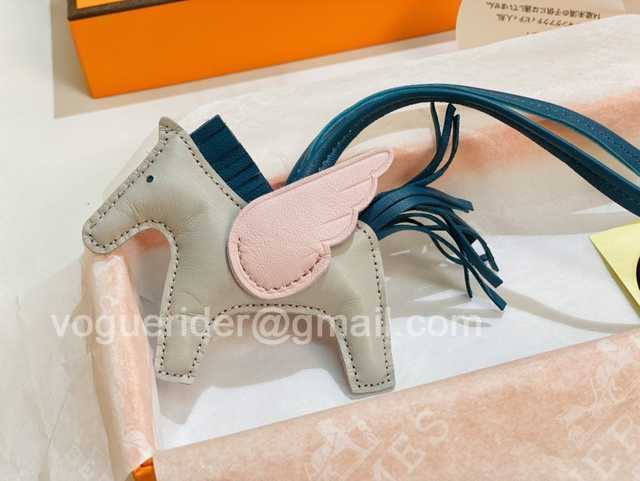 KC10051 Hermes Lambskin Pendant KC10051 Hermes Lambskin Pendant