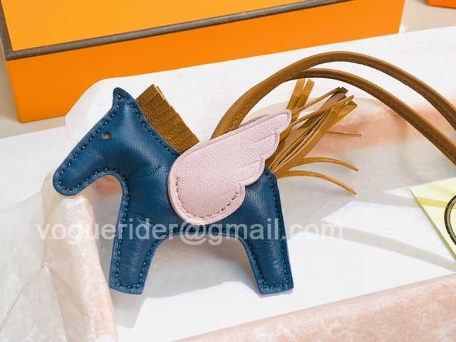 KC10051 Hermes Lambskin Pendant KC10051 Hermes Lambskin Pendant