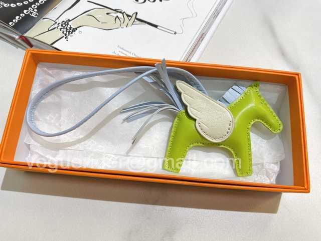 KC10051 Hermes Lambskin Pendant KC10051 Hermes Lambskin Pendant