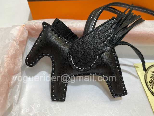 KC10051 Hermes Lambskin Pendant KC10051 Hermes Lambskin Pendant