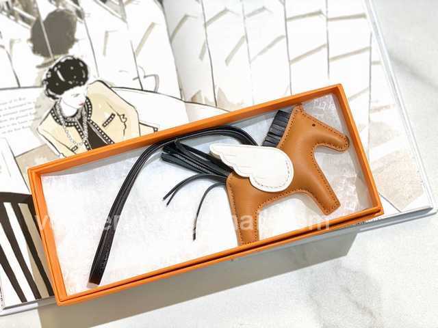 KC10051 Hermes Lambskin Pendant KC10051 Hermes Lambskin Pendant