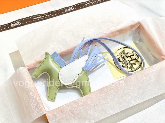 KC10051 Hermes Lambskin Pendant KC10051 Hermes Lambskin Pendant