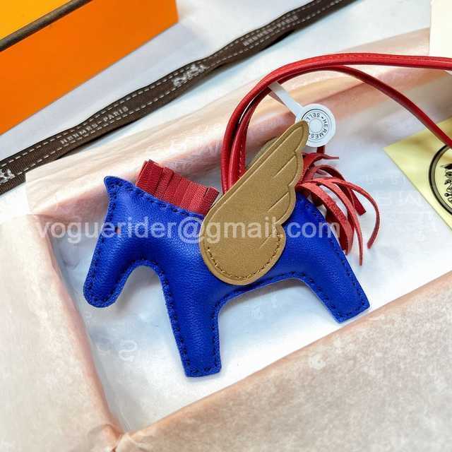 KC10051 Hermes Lambskin Pendant KC10051 Hermes Lambskin Pendant