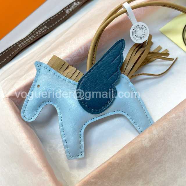 KC10051 Hermes Lambskin Pendant KC10051 Hermes Lambskin Pendant